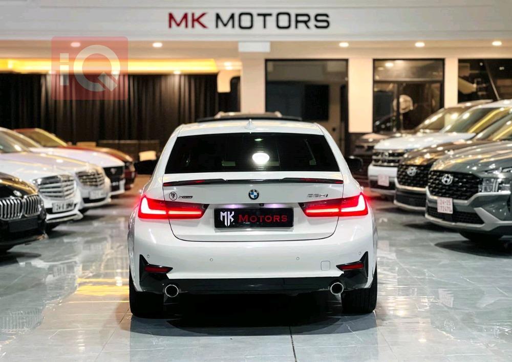 بي ام دبليو الفئة 3